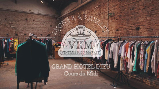 Vente de vêtements au kilo