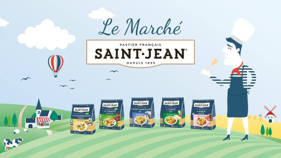 Le marché Saint Jean pose ses valises place du Maréchal Lyautey