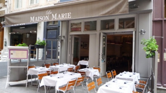 La Maison Marie