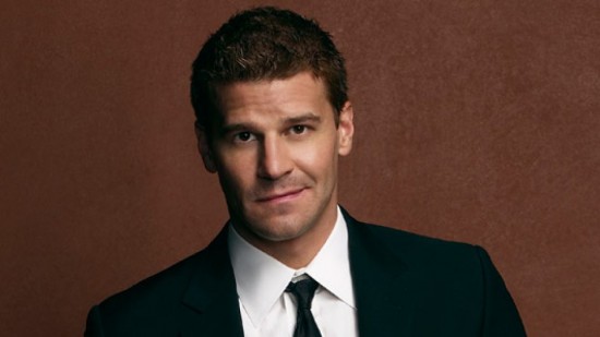 NUMERO 5 : DAVID BOREANAZ NUMERO 5 : DAVID BOREANAZ