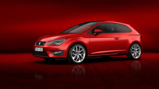 SEAT León SC 2013 SEAT León SC 2013