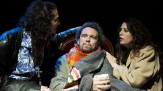 THEATRE: MOLIERE COMEDY CLUB THEATRE: MOLIERE COMEDY CLUB