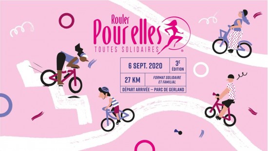 Loisirs : Rouler POUR ELLES