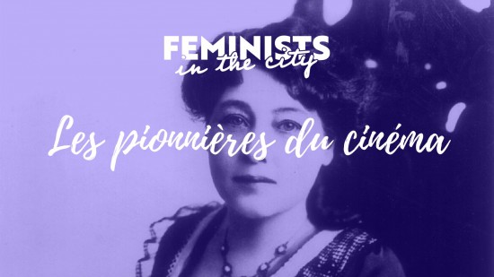 Loisirs : Les pionnières du cinéma Loisirs : Les pionnières du cinéma