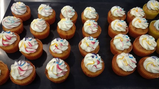 Food : Atelier pâtisserie cupcake - A partir de 7 ans