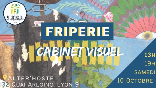 Shopping : Friperie itinérante à l'Alter Shopping : Friperie itinérante à l'Alter