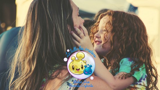 Bien-être : Lyon-la bulle des émotions-Ateliers duo parent/enfant