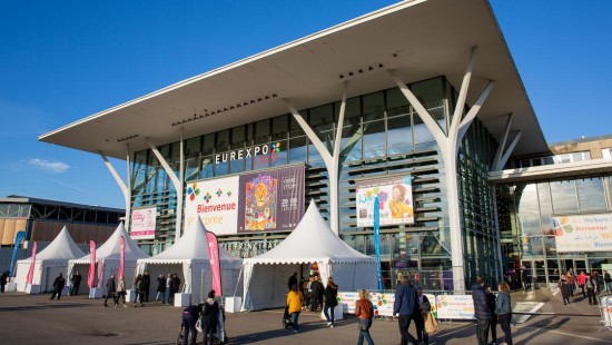 La foire de Lyon, une nouvelle fois repoussée
