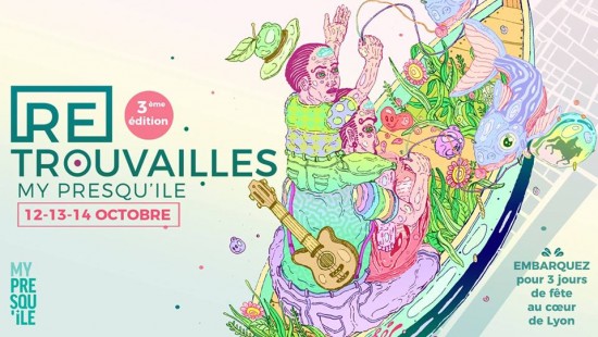 "[Re]Trouvailles My Presqu’île" est de retour pour une 3ème édition !