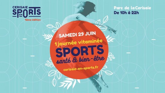 Cerisaie en sports revient pour une 4e édition !