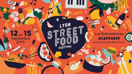 Le come-back de Lyon Street Food Festival Le come-back de Lyon Street Food Festival