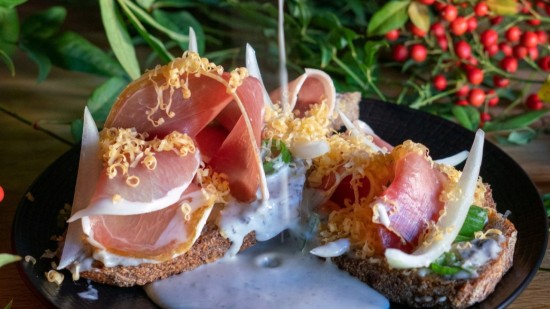 Food : Les diplômés de l'Institut Paul Bocuse lancent leur bowl éphémère en livraison Food : Les diplômés de l'Institut Paul Bocuse lancent leur bowl éphémère en livraison