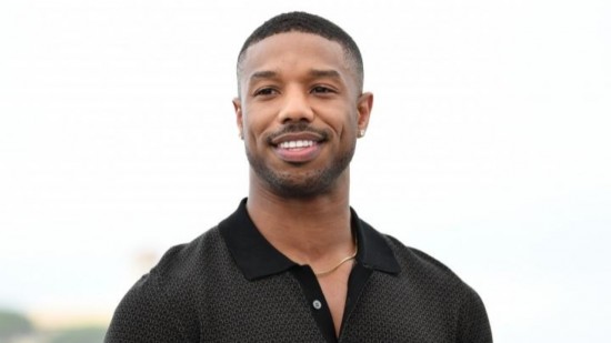 Michael B. Jordan a été élu l'homme le plus sexy du monde