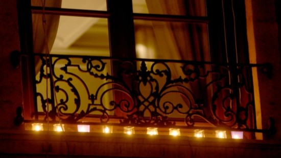 Ce mercredi, les fenêtres lyonnaises s'illumineront en violet contre les violences faites aux femmes