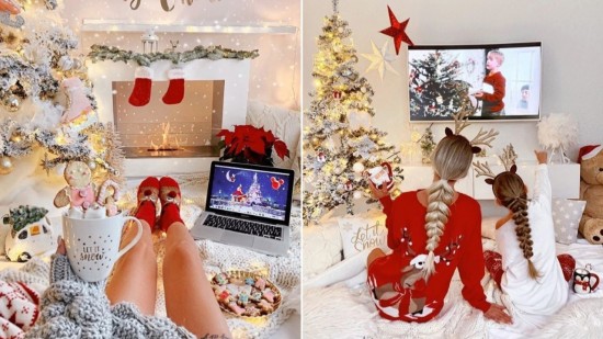 Alerte Job de rêve : être payée pour regarder des films de Noël Alerte Job de rêve : être payée pour regarder des films de Noël