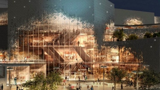 News : Le centre commercial de la Part-Dieu accueillera 40 nouvelles boutiques pour sa réouverture