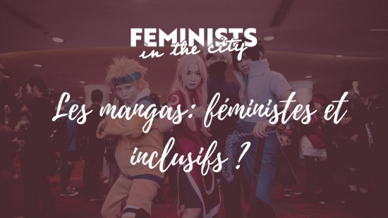 Masterclass | Les mangas: féministes et inclusifs ?