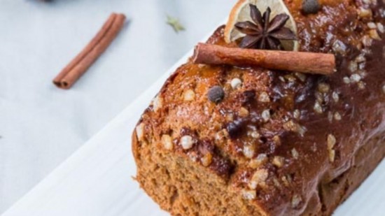 Food : réalisez la recette (facile) du pain d'épices pour Noël