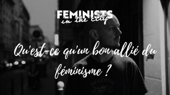 Masterclass | Qu'est-ce qu'un bon allié du féminisme? Masterclass | Qu'est-ce qu'un bon allié du féminisme?