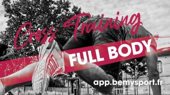 Sport : Cross Training Full Body au Parc Tête d'Or