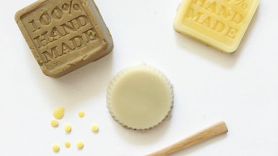 Beauté : Atelier cosmétique solide : shampoing et déodorant