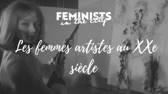 Masterclass : Les femmes artistes au XXe siècle Masterclass : Les femmes artistes au XXe siècle