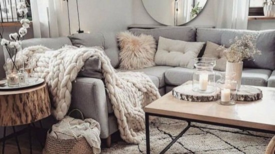 Déco : La tendance cocooning s'invite dans votre intérieur