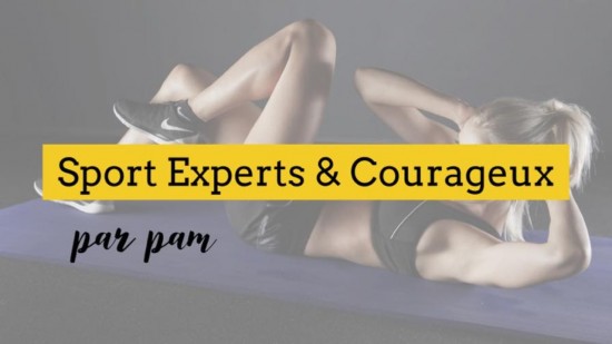 Sport : exercices sportifs en ligne par Pam