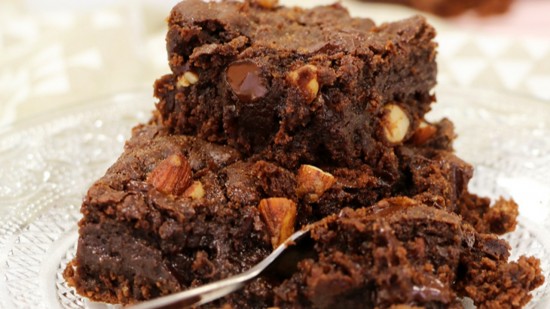 Food : La recette irrésistible du brownie vegan