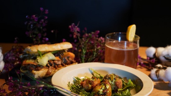 Food : Les diplômés de l'Institut Paul Bocuse lancent leur brunch asiatique