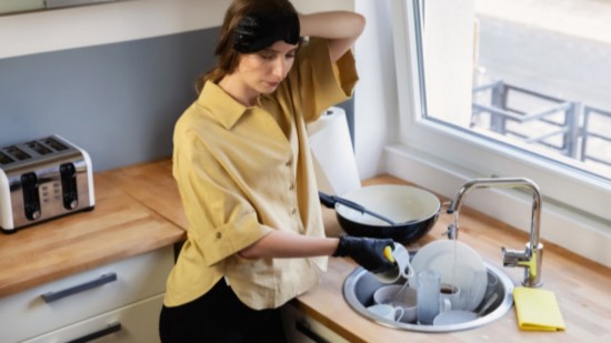 News : Ce robot fait la vaisselle et range les courses