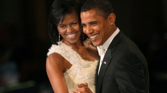 People : Barack Obama publie une superbe déclaration d'amour pour l'anniversaire de sa femme