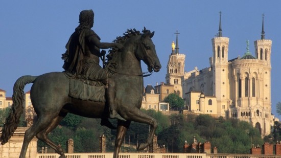 Loisirs : Visite guidée "De Bellecour au Vieux-Lyon"