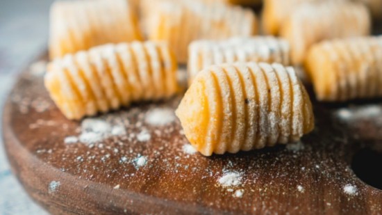 Food : Cours de cuisine en ligne - Gnocchis à la carbonara