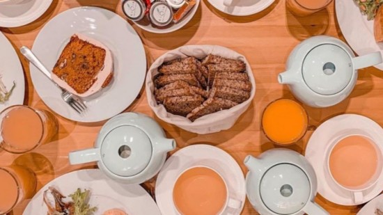 Food : KAOVA CAFE continue de proposer son Brunch to GO Food : KAOVA CAFE continue de proposer son Brunch to GO