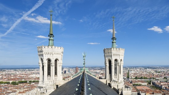 Culture : Partez en ballade panoramique lors d'une visite guidée, d'un funiculaire à l'autre