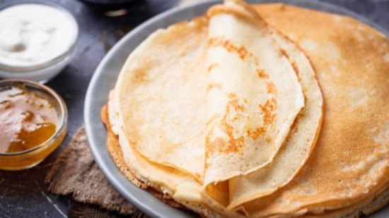 Food : La pâte à crêpes inratable de Paul Bocuse Food : La pâte à crêpes inratable de Paul Bocuse