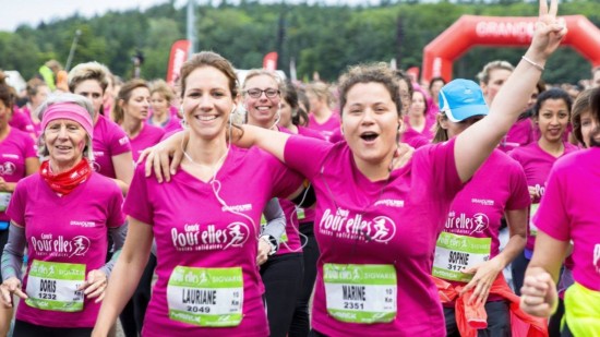 Sport : Courir pour elles 2021