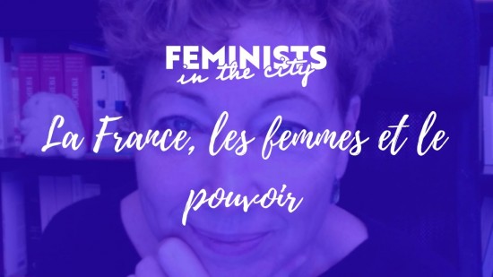 Masterclass : La France, les femmes et le pouvoir Masterclass : La France, les femmes et le pouvoir