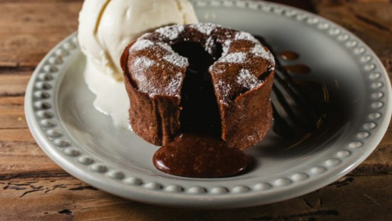 Food : La recette inratable du mi-cuit au chocolat