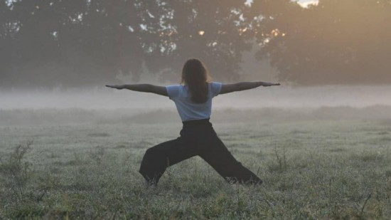 Sport : Flow Yoga en ligne