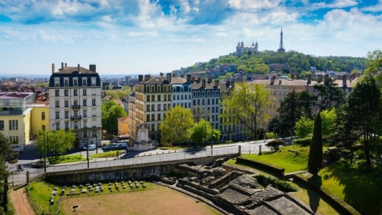Loisirs : Visite guidée : Bambane insolite à la Croix-Rousse