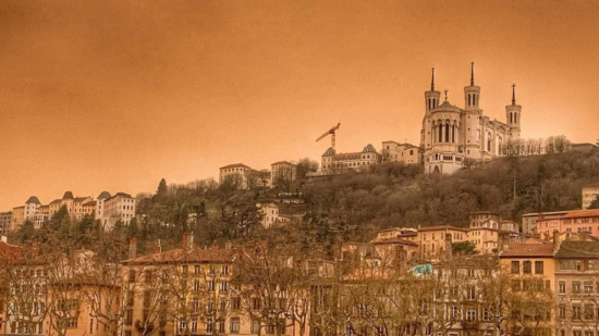 Infos : Le ciel lyonnais va redevenir jaune ce dimanche