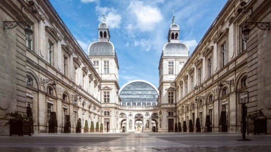 Culture : Visite guidée "Les salons de l'Hôtel de Ville" Culture : Visite guidée "Les salons de l'Hôtel de Ville"