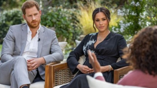 People : Les révélations choc de Meghan Markle et du Prince Harry à Oprah Winfrey