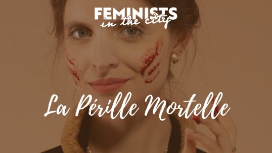 Loisirs : Spectacle féministe en ligne - La Pérille Mortelle - Typhaine D