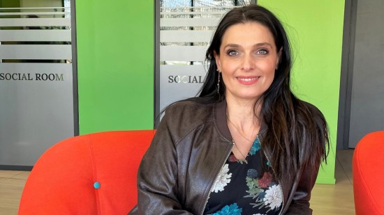 M RADIO M LES FEMMES AVEC LYON FEMMES : Portrait de Barbara Tournaire 