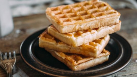 Food : La recette rapide et inratable des gaufres lyonnaises