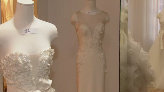 Mode : Une nouvelle vente de robes de Max Chaoul aura lieu prochainement