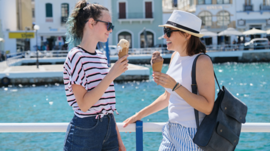 Feel Good : Les voyages mère-fille sont bénéfiques pour la santé !